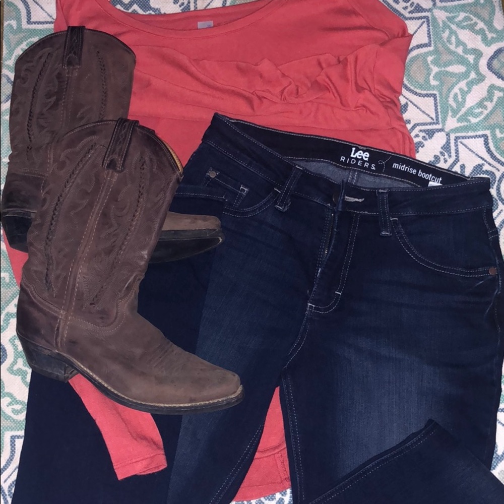 Lee Riders Jeans